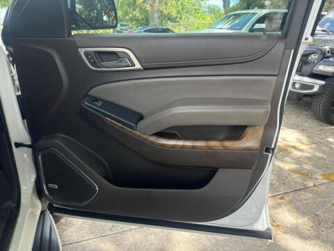 2020 GMC Yukon Denali