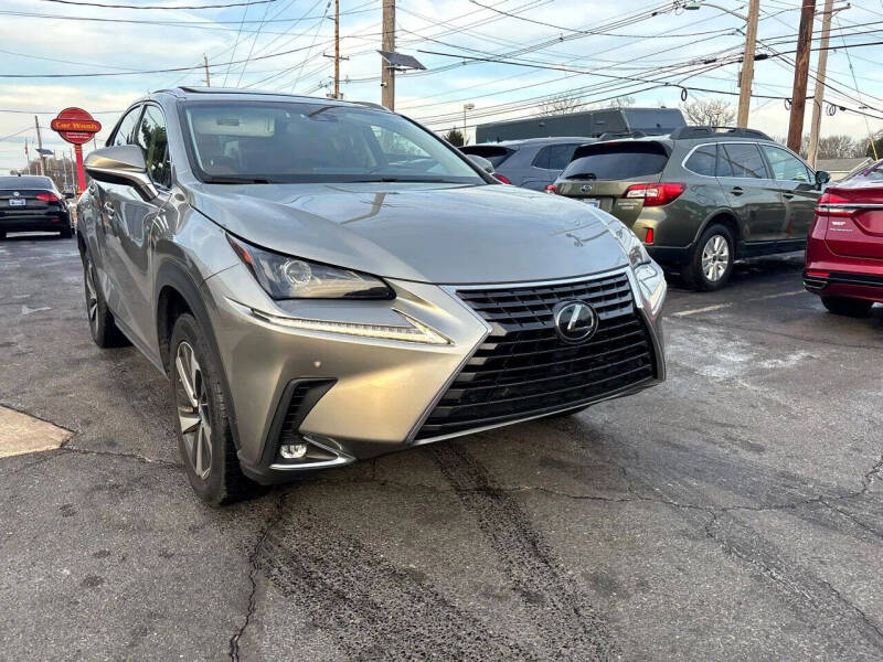 2018 Lexus NX 300 F SPORT