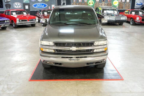 2002 Chevrolet Silverado 1500