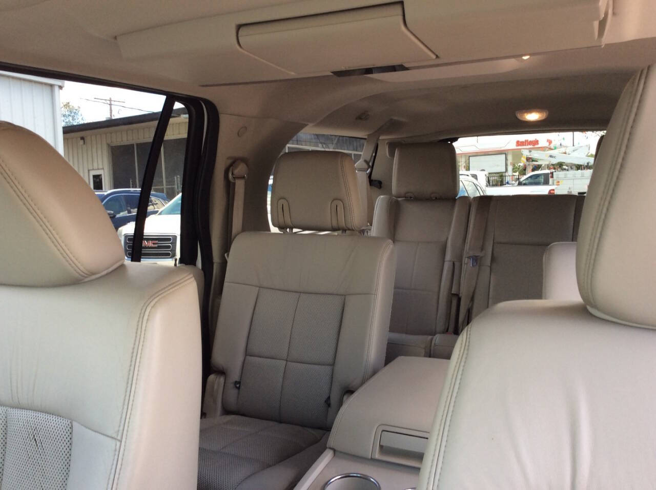 2010 Lincoln Navigator L for sale at SPRINGTIME MOTORS in Huntsville, TX