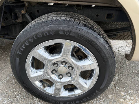 2013 Ford F-150 King Ranch