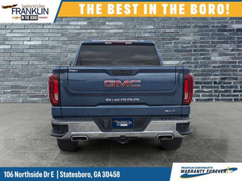 2024 GMC Sierra 1500