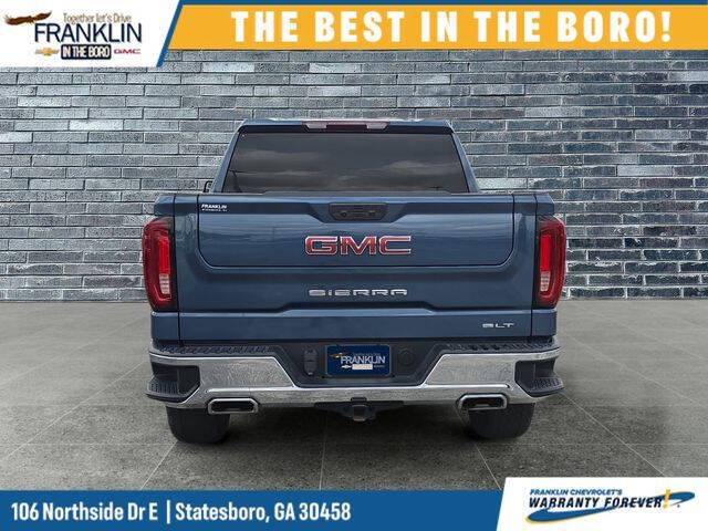 2024 GMC Sierra 1500