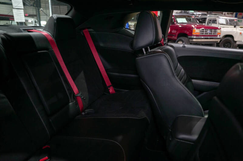 2021 Dodge Challenger SRT Hellcat Redeye