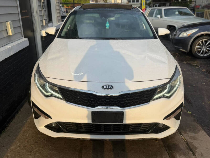 2019 Kia Optima