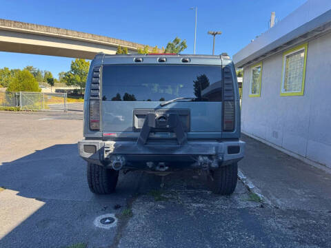 2006 HUMMER H2