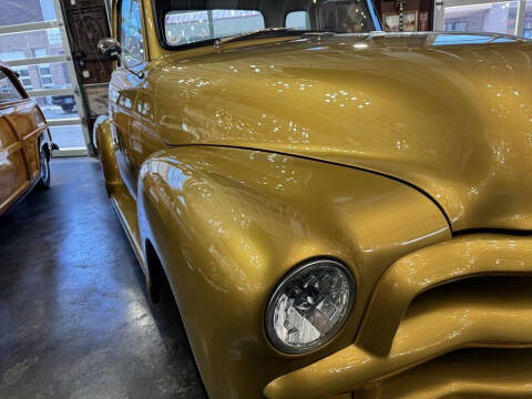 1954 Chevrolet 3100