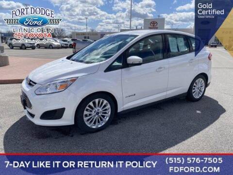 2018 Ford C-MAX Hybrid for sale at Fort Dodge Ford Lincoln Toyota in Fort Dodge IA