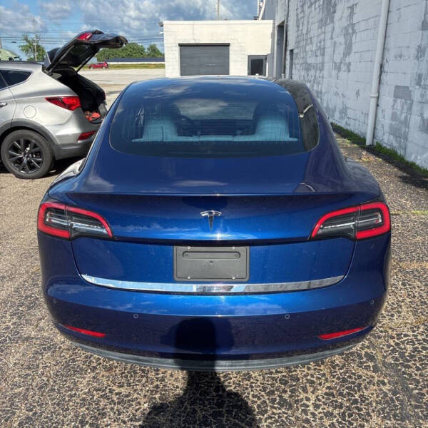 2020 Tesla Model 3 Standard Range Plus