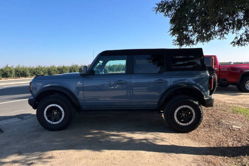 2023 Ford Bronco Outer Banks Advanced