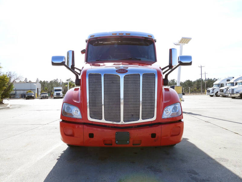 2020 Peterbilt 579