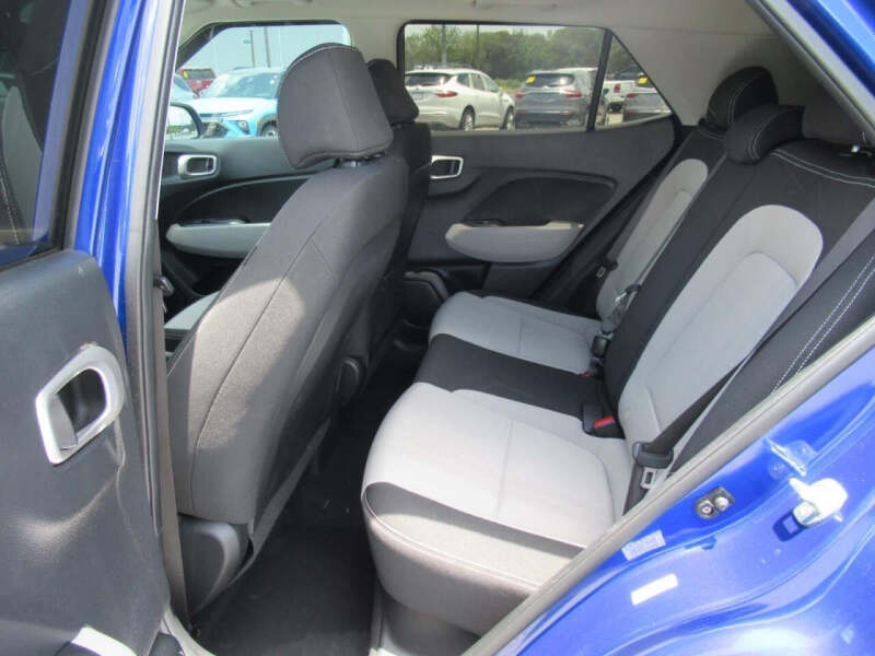 2020 Hyundai Venue SEL