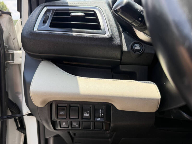 2019 Subaru Ascent Touring