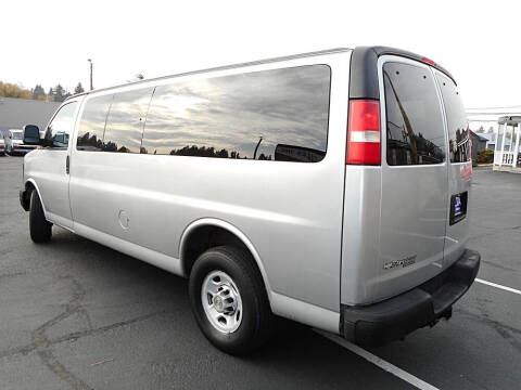 2014 Chevrolet Express LS 3500