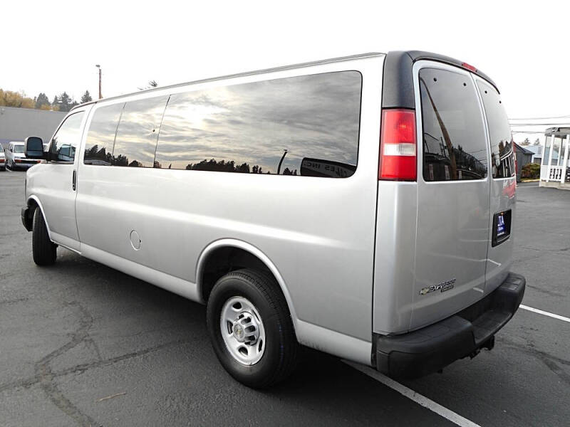 2014 Chevrolet Express LS 3500