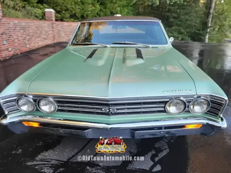 1967 Chevrolet Chevelle