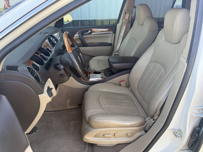 2012 Buick Enclave Premium