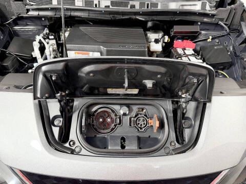2019 Nissan LEAF SV