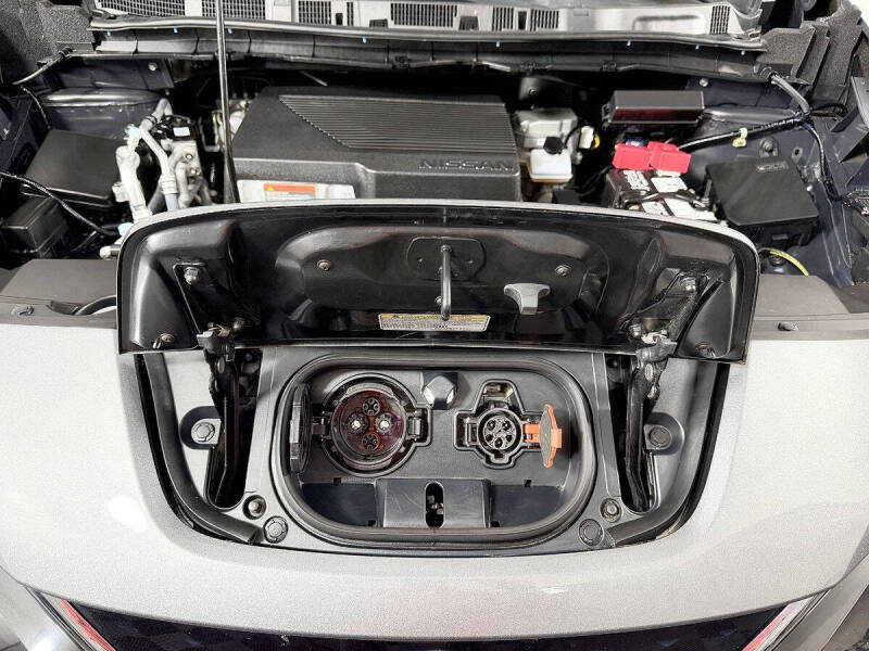 2019 Nissan LEAF SV