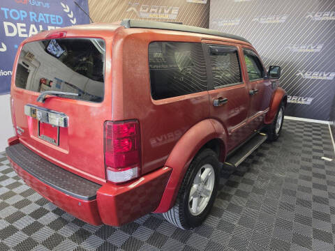 2008 Dodge Nitro SLT