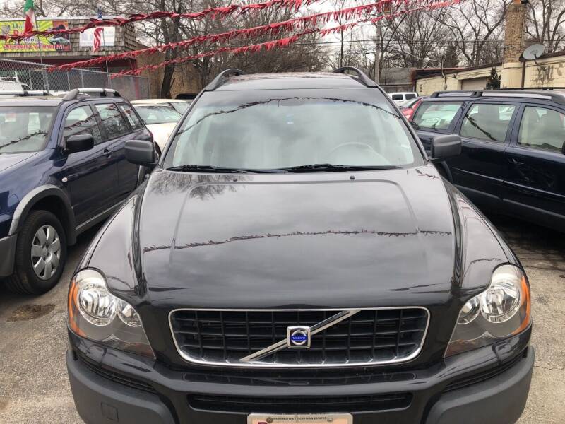 2004 Volvo XC90 for sale at One Stop Auto Sales in Midlothian IL