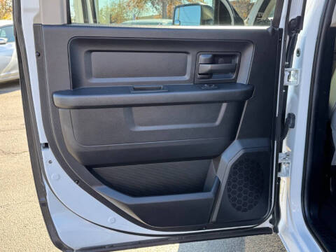 2014 RAM 1500 Express