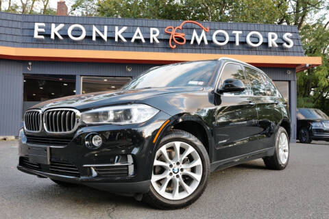 2018 BMW X5 for sale at Ekonkar Motors in Scotch Plains NJ