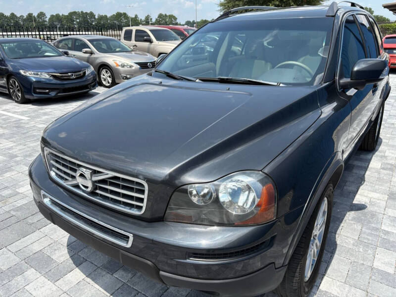 2011 Volvo XC90 3.2