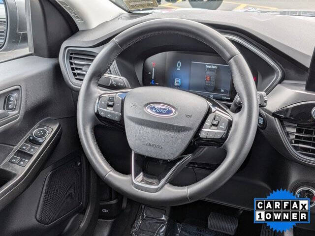 2023 Ford Escape Active