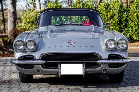 1962 Chevrolet Corvette