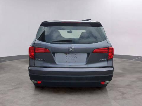 2016 Honda Pilot LX