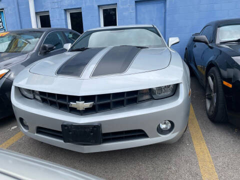 2011 Chevrolet Camaro for sale at Ideal Cars in Hamilton OH