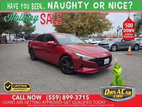 2021 Hyundai Elantra