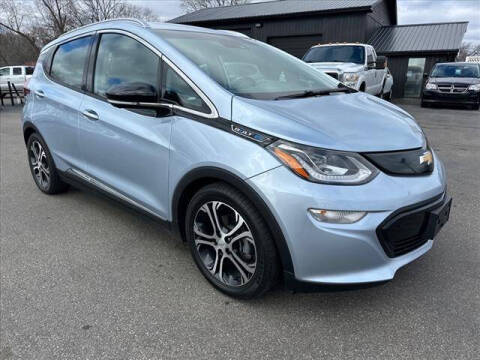2018 Chevrolet Bolt EV for sale at HUFF AUTO GROUP in Jackson MI