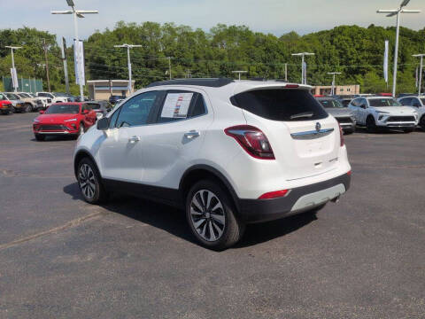 2022 Buick Encore Preferred