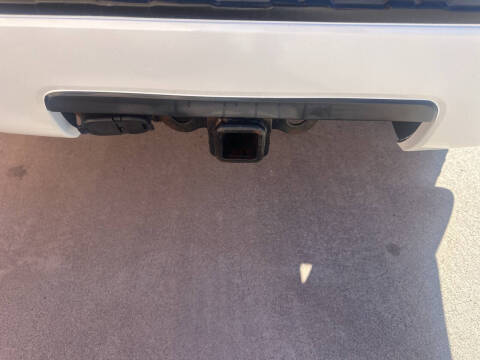 2011 Toyota Sequoia Platinum