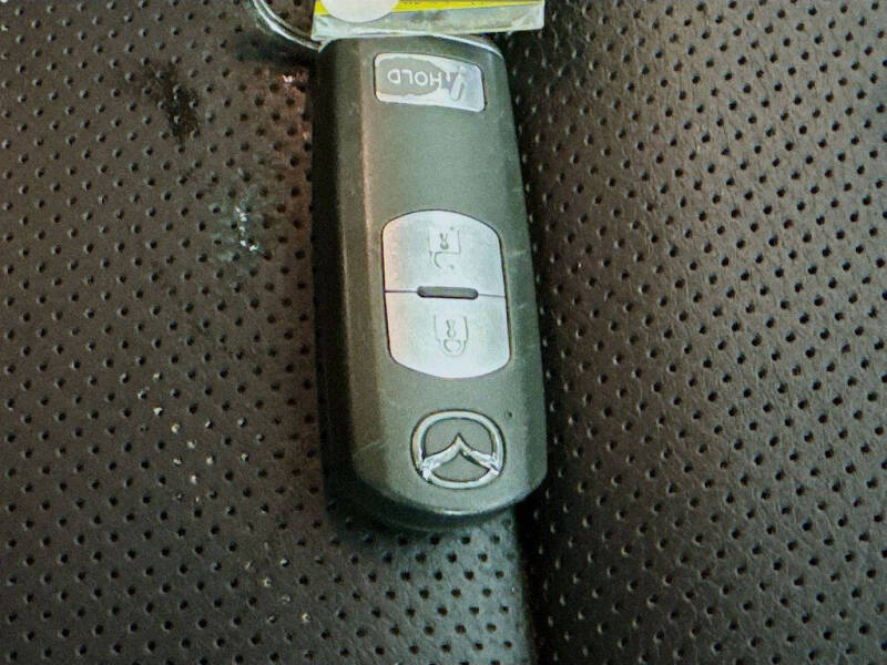 2015 Mazda CX-5 Grand Touring