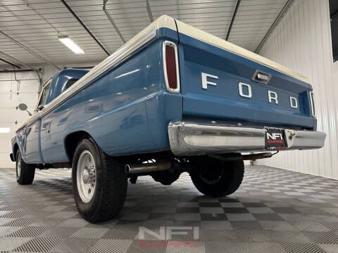 1965 Ford F-250