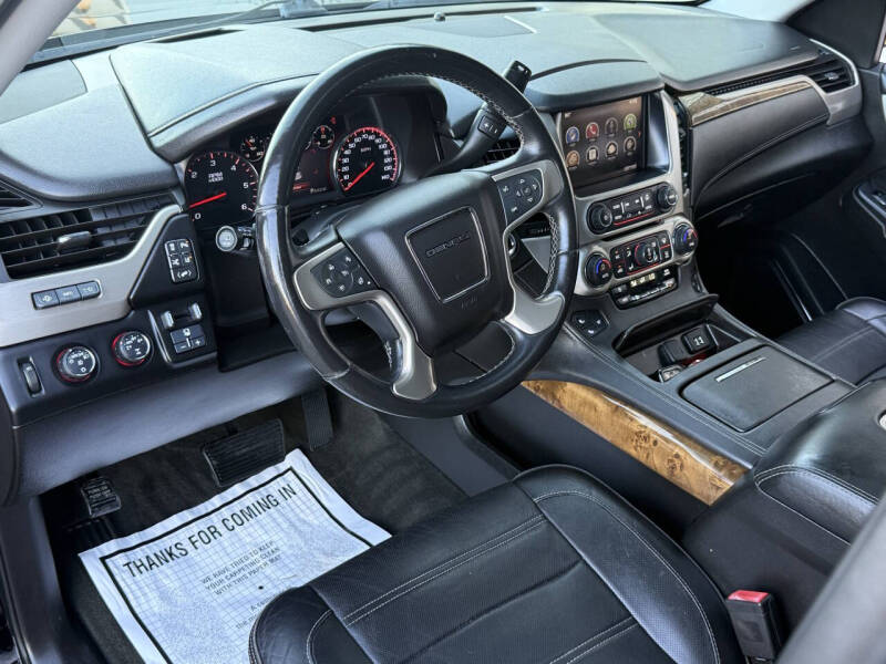 2015 GMC Yukon Denali