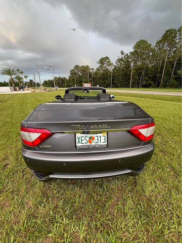 2017 Maserati GranTurismo