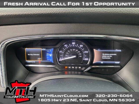 2015 Lincoln Navigator