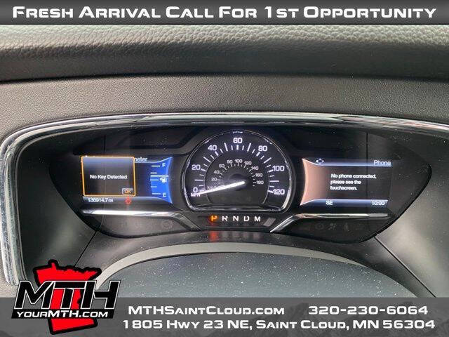 2015 Lincoln Navigator