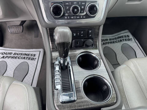 2017 GMC Acadia Limited