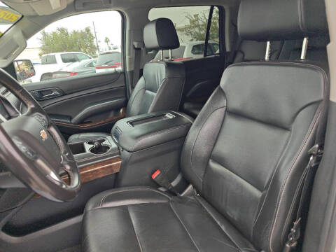 2020 Chevrolet Tahoe LT