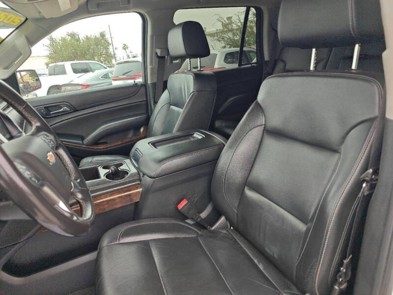 2020 Chevrolet Tahoe LT