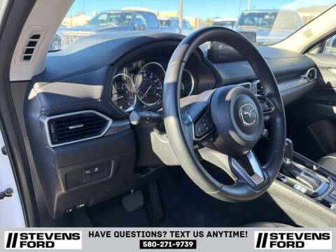 2022 Mazda CX-5 2.5 S Preferred