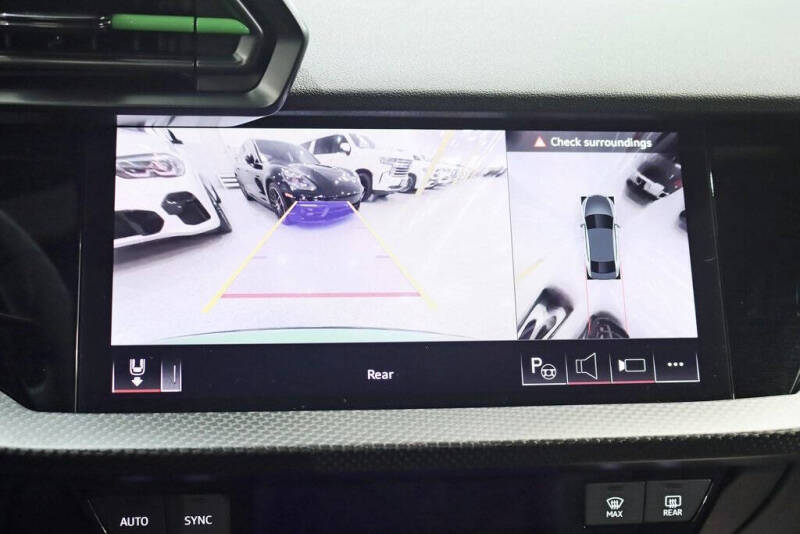 2025 Audi RS 3 2.5T quattro