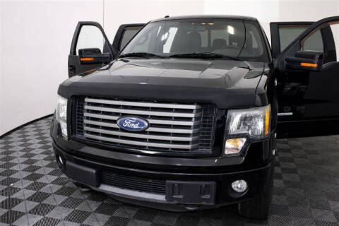 2011 Ford F-150
