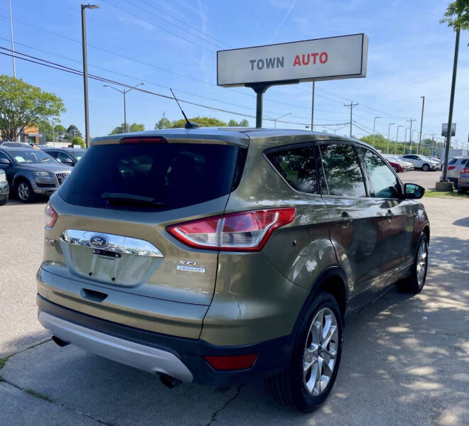 2013 Ford Escape SEL