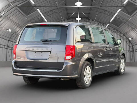 2016 Dodge Grand Caravan